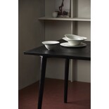 Nordal Grawa diepe borden ivoor set van 4 stuks - 57047 Nordal Grawa diepe borden ivoor set van 4 stuks - 57047
