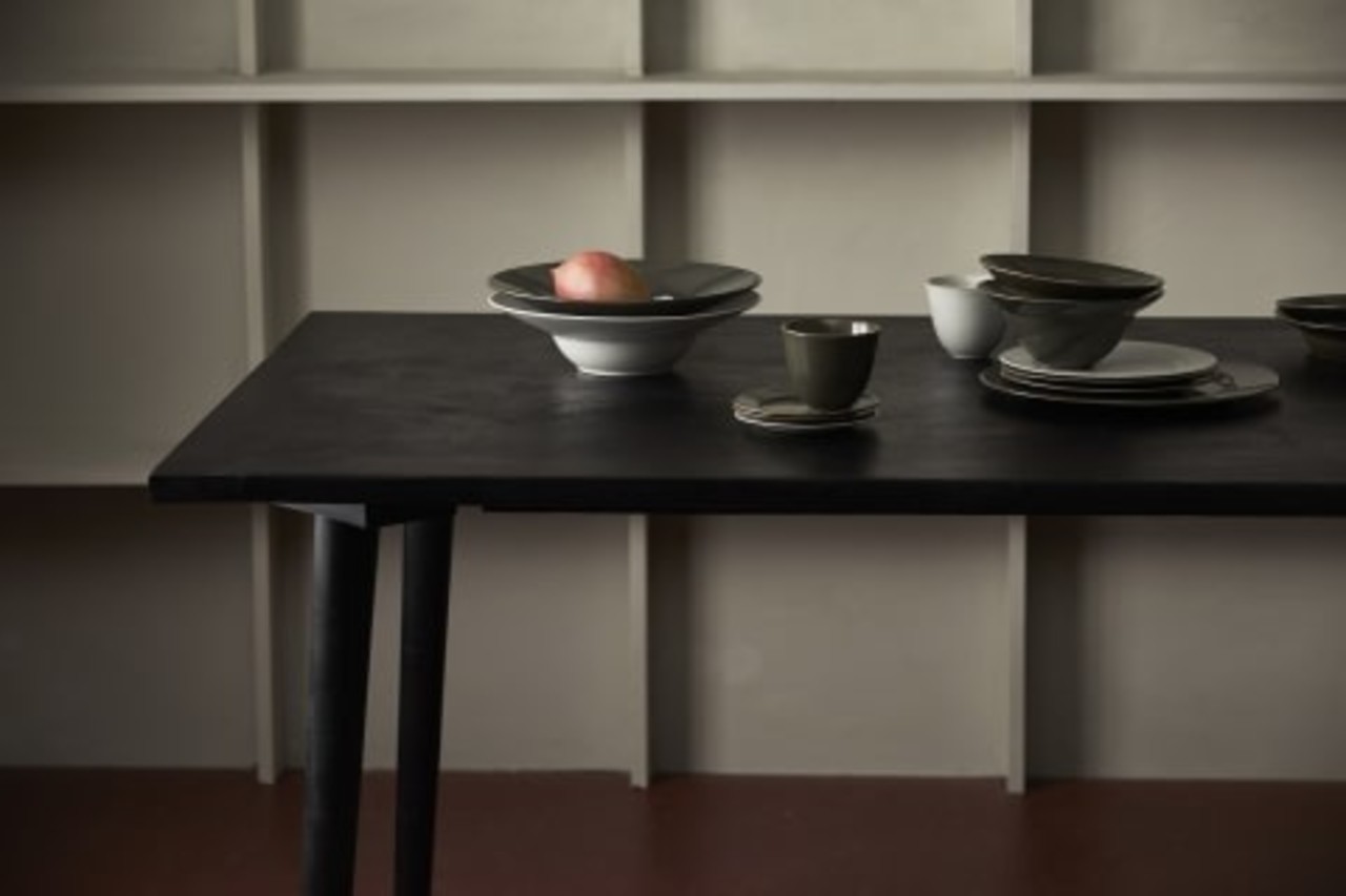 Nordal Grawa diepe borden ivoor set van 4 stuks - 57047 Nordal Grawa diepe borden ivoor set van 4 stuks - 57047