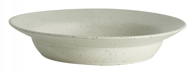 Nordal Grawa deep plates ivory set of 4 pieces - 57047