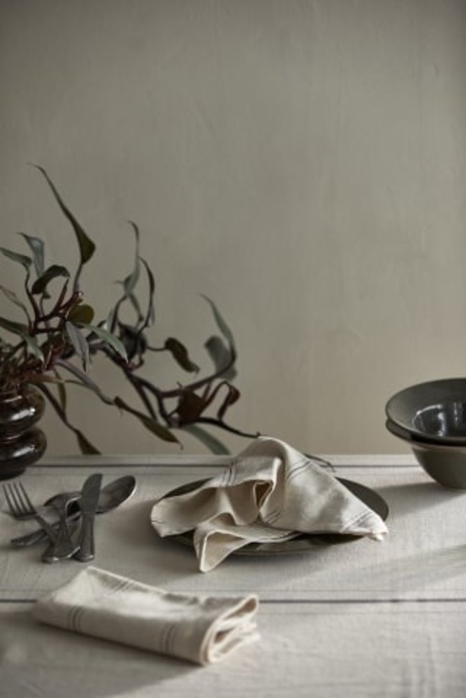 Nordal Assiettes creuses Grawa vert set de 4 pièces - 57039 Nordal Assiettes creuses Grawa vert set de 4 pièces - 57039