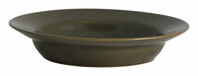 Nordal Grawa tiefe Teller grün 4er Set - 57040