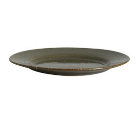 Nordal Grawa cakeborden groen set van 4 stuks Nordal Grawa cakeborden groen set van 4 stuks