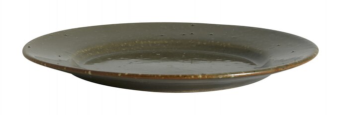 Nordal Grawa Tortenplatten grün 4er Set - 57042