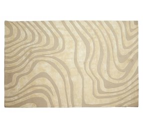 Nordal Harper vloerkleed beige 160x240cm Nordal Harper vloerkleed beige 160x240cm