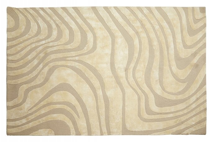 Nordal Harper teppe beige 160x240cm - 84005
