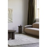 Nordal Harper vloerkleed beige 160x240cm - 84005