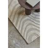 Nordal Harper tæppe beige 160x240cm - 84005 Nordal Harper tæppe beige 160x240cm - 84005