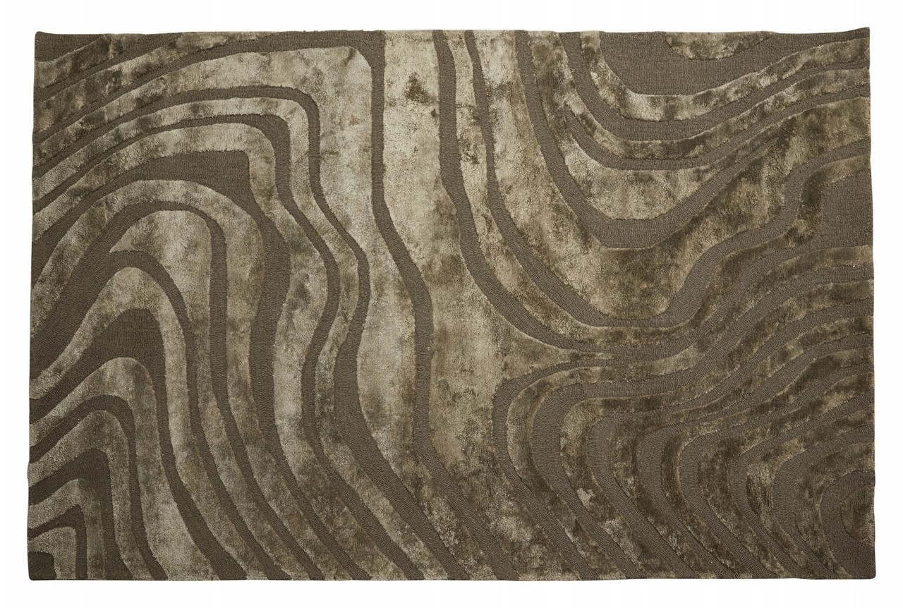 Nordal Harper teppe grå 160x240cm - 84006