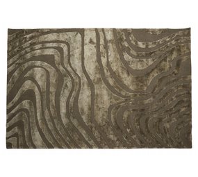 Nordal Tapis Harper gris 160x240cm Nordal Tapis Harper gris 160x240cm