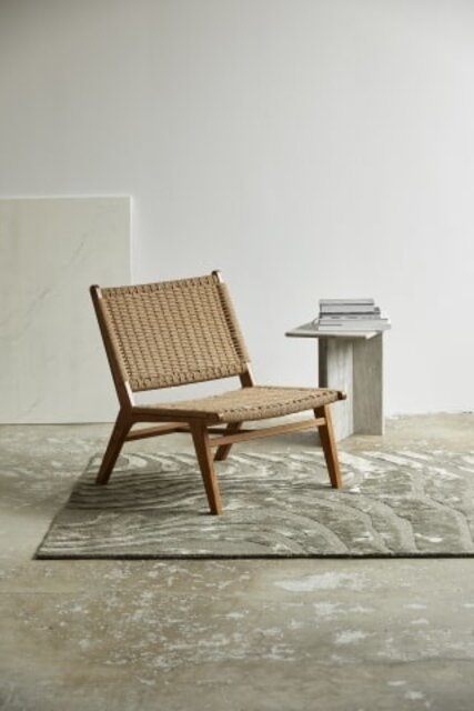 Nordal Harper teppe grå 160x240cm - 84006