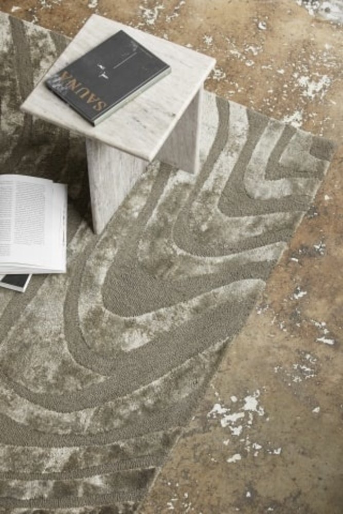 Nordal Harper teppe grå 160x240cm - 84006