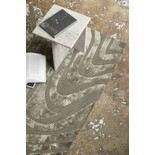 Nordal Tapis Harper gris 160x240cm - 84006