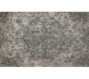 Nordal Aria tæppe grønt 200x290cm