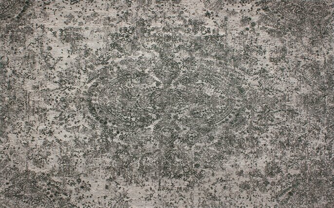Nordal Aria teppe grønt 200x290cm - 84004