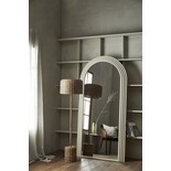 Nordal Lampadaire en rotin - 16310