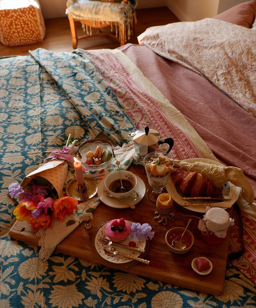 Doing Goods Lullaby dobbel pledd i tote bag - 1.40.30.088.045.5 Doing Goods Lullaby dobbel pledd i tote bag - 1.40.30.088.045.5