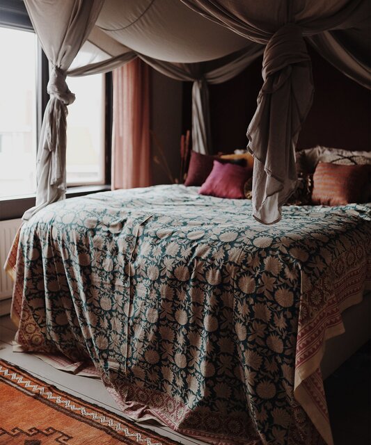 Doing Goods Lullaby-Doppelplaid in Tragetasche – 1.40.30.088.045.5