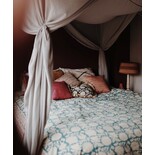 Doing Goods Lullaby dobbel pledd i tote bag - 1.40.30.088.045.5 Doing Goods Lullaby dobbel pledd i tote bag - 1.40.30.088.045.5