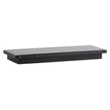 Nordal Pau wandplank zwart - 40940 Nordal Pau wandplank zwart - 40940