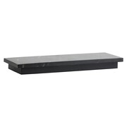 Nordal Pau wandplank zwart - 40940 Nordal Pau wandplank zwart - 40940
