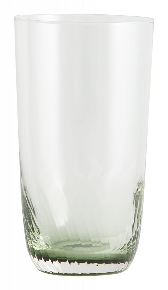 Nordal Verres long drink Garo vert set de 4 pièces - 41651