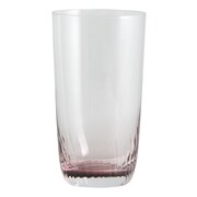 Nordal Verres à long drink Garo violet set de 4 pièces - 41681