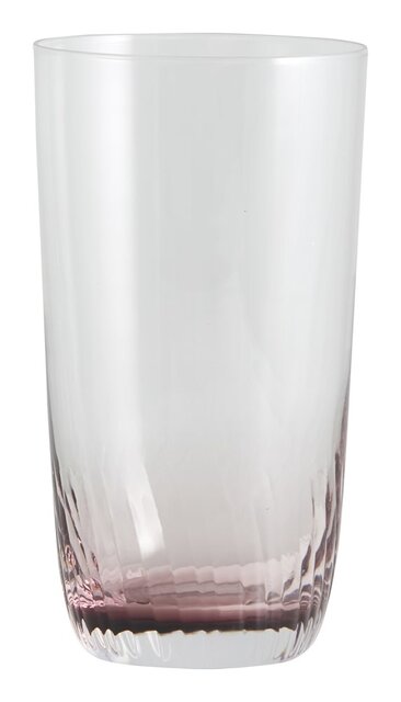 Nordal Garo long drink glas lilla sæt med 4 dele - 41681