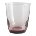 Nordal Garo drinkglazen paars set van 4 stuks - 41680 Nordal Garo drinkglazen paars set van 4 stuks - 41680
