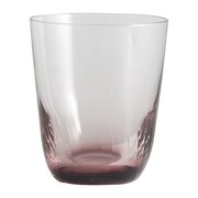 Nordal Garo drinkglazen paars set van 4 stuks - 41680 Nordal Garo drinkglazen paars set van 4 stuks - 41680