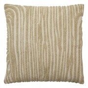 Nordal Coussin Elodie sable avec rembourrage - 42458