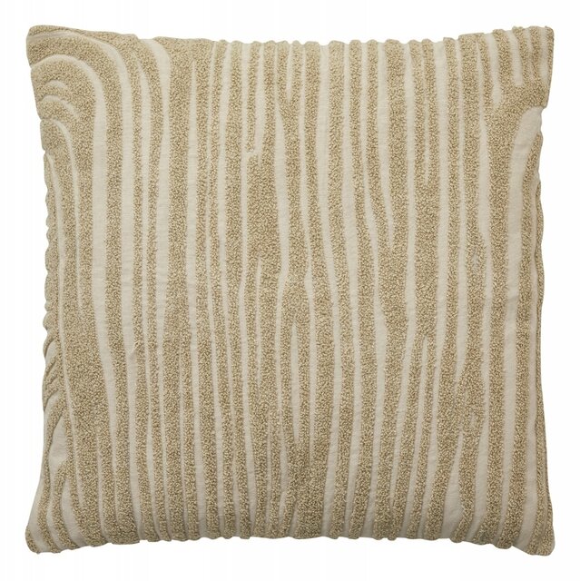 Nordal Elodie kussen zand incl vulling - 42458