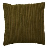 Nordal Coussin Elodie vert foncé avec rembourrage - 42455 Nordal Coussin Elodie vert foncé avec rembourrage - 42455