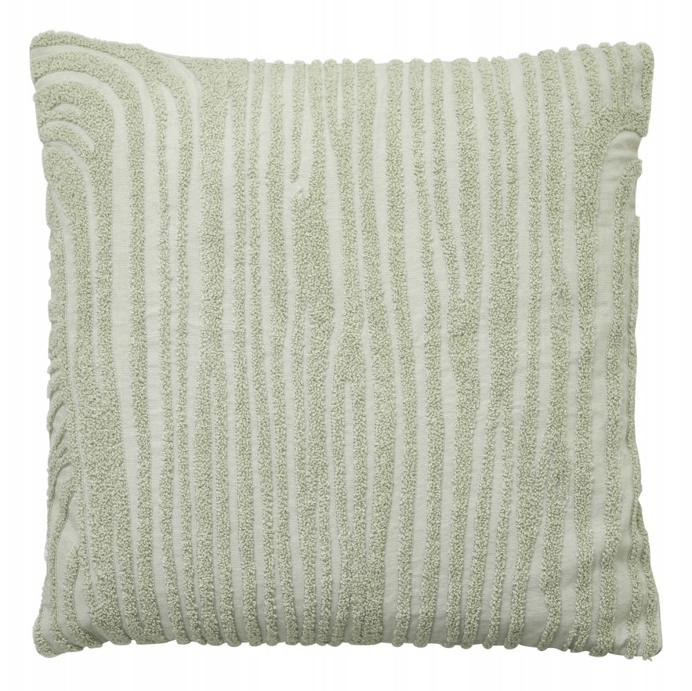 Nordal Coussin Elodie vert menthe avec rembourrage - 42456