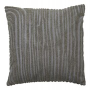 Nordal Elodie cushion gray incl filling - 42457 Nordal Elodie cushion gray incl filling - 42457