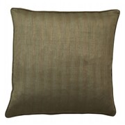 Nordal Coussin Naos vert foncé avec rembourrage - 42452