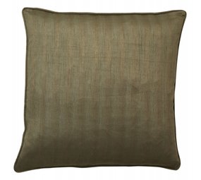 Nordal Naos pillow dark green incl filling