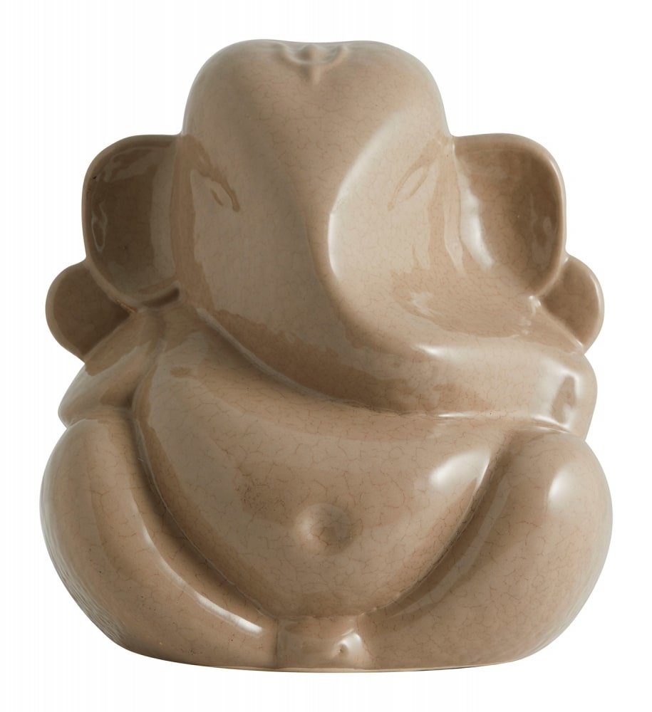 Nordal Ganesha decoratie object - 9356 Nordal Ganesha decoratie object - 9356