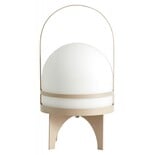 Nordal Buto LED tragbare Lampe sand - 5912 Nordal Buto LED tragbare Lampe sand - 5912