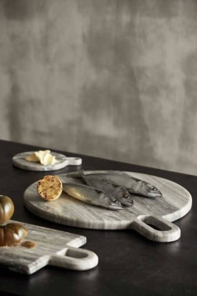 Nordal Pasilla cutting board S brown - 40732