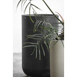 Nordal Granito flower pots black - 29008 Nordal Granito flower pots black - 29008