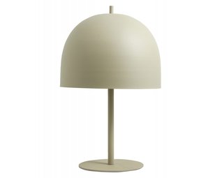 Nordal Glow bordlampe beige