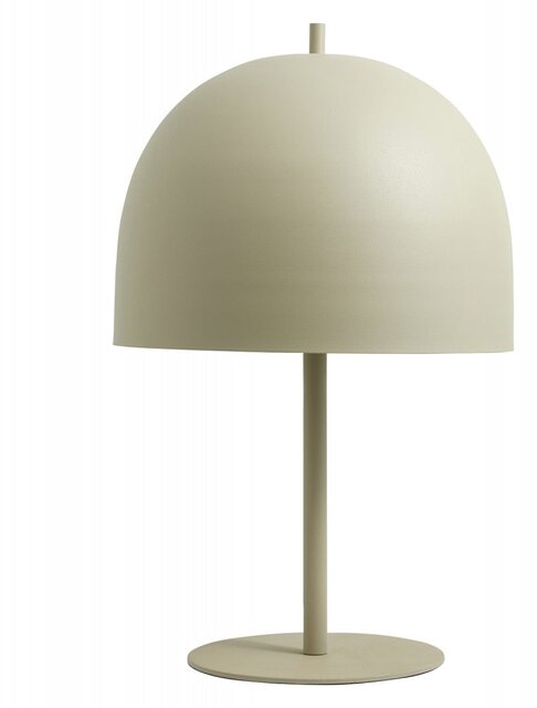 Nordal Glow bordlampe beige - 16300 Nordal Glow bordlampe beige - 16300