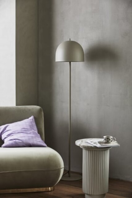 Nordal Glow vloerlamp beige - 16301