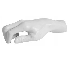 Nordal Hand decoration object