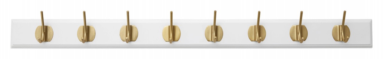 Nordal Edgy kapstok met 8 haken - 40801 Nordal Edgy kapstok met 8 haken - 40801