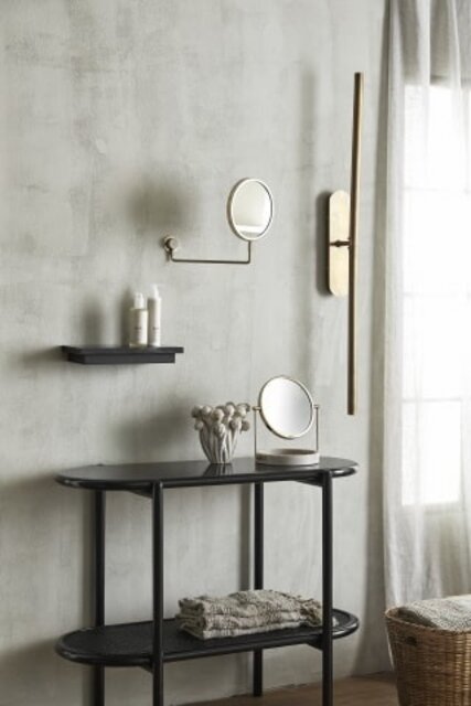 Nordal Luna-Wandlampe - 16450