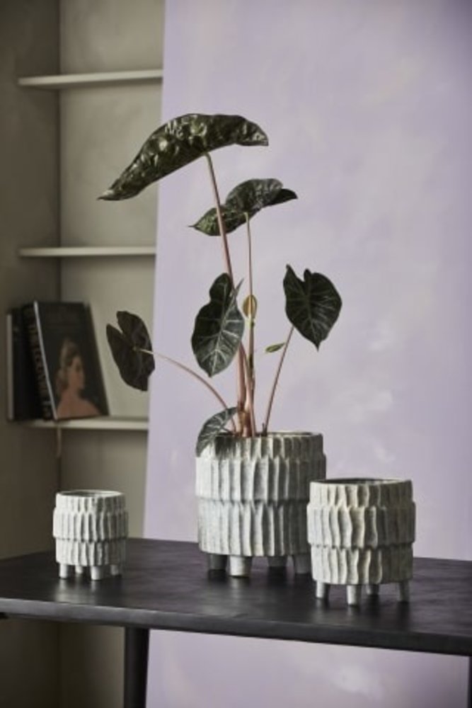 Nordal Gozo flower pot - 5290 Nordal Gozo flower pot - 5290