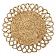 Nordal Juego de manteles individuales Braidu de 6 piezas - 62200