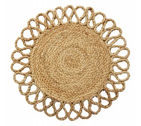 Nordal Braidu placemats set of 6 pieces