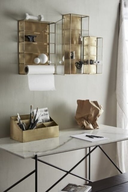 Nordal Armoire murale Ada M - 20142